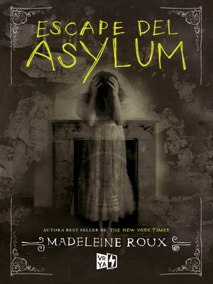 cover image of Escape del Asylum